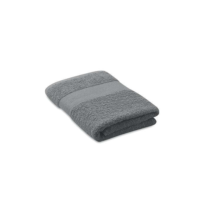 TERRY – Towel organic cotton 100x50cm – Grey