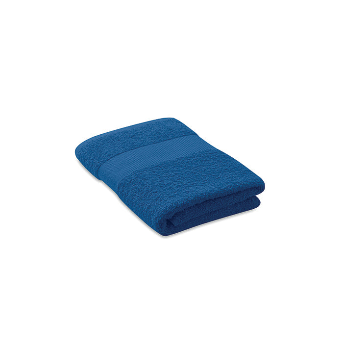 TERRY – Towel organic cotton 100x50cm – Royal Blue