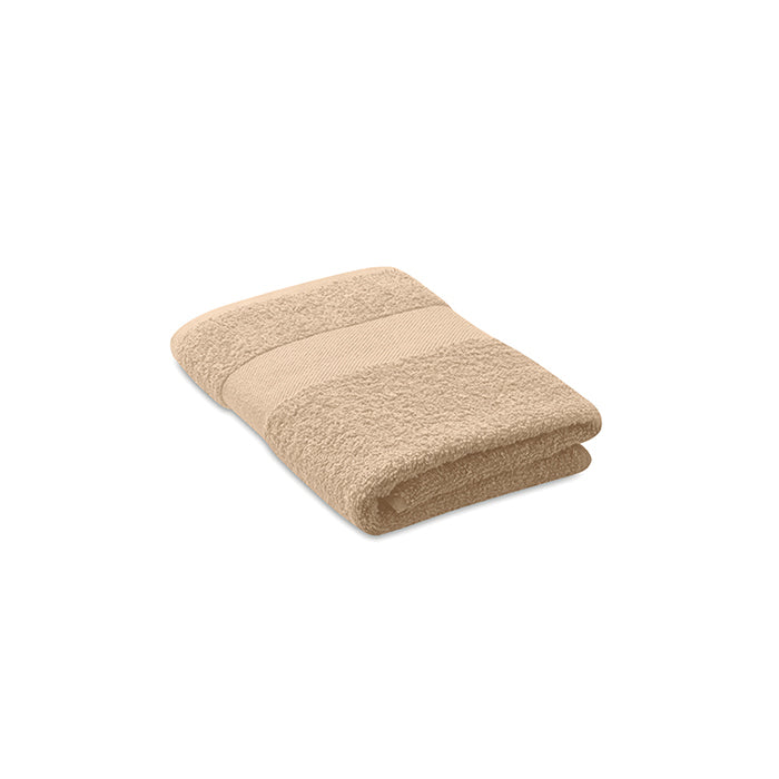 TERRY – Towel organic cotton 100x50cm – Ivory