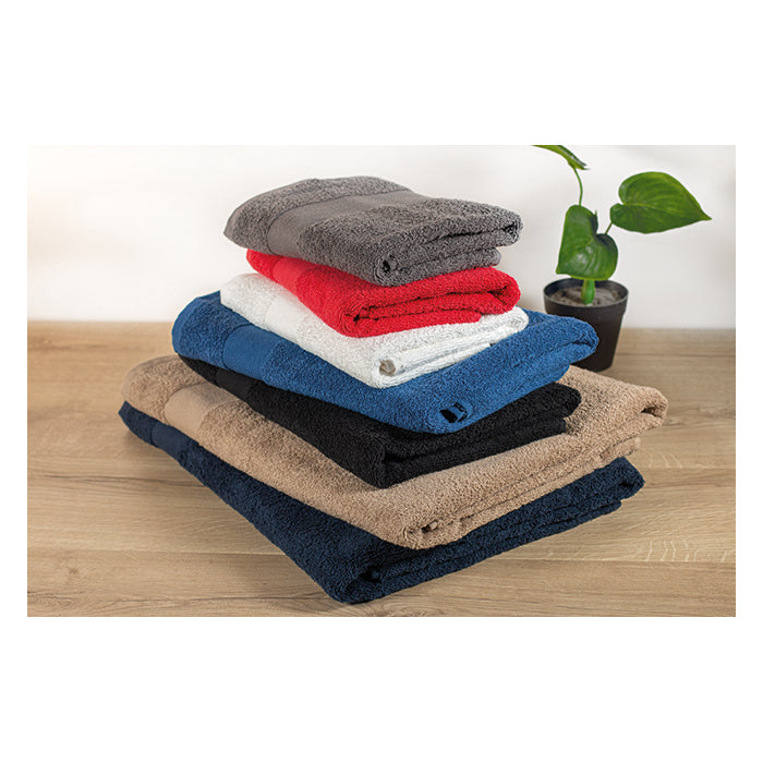 PERRY – Towel organic cotton 140x70cm – item ambiant picture