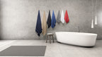 PERRY – Towel organic cotton 140x70cm – item picture box