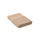 PERRY – Towel organic cotton 140x70cm – Ivory