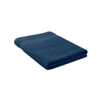 MERRY – Towel organic cotton 180x100cm – Blue