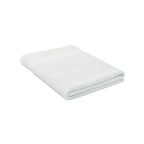 MERRY – Towel organic cotton 180x100cm – White