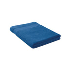 MERRY – Towel organic cotton 180x100cm – Royal Blue