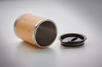 LOKKA – Tumbler in bamboo cover 250ml – item detail picture
