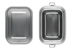 CHAN LUNCHBOX – Stainless steel lunchbox 750ml – item picture open