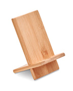 WHIPPY – Bamboo phone stand/ holder – Wood
