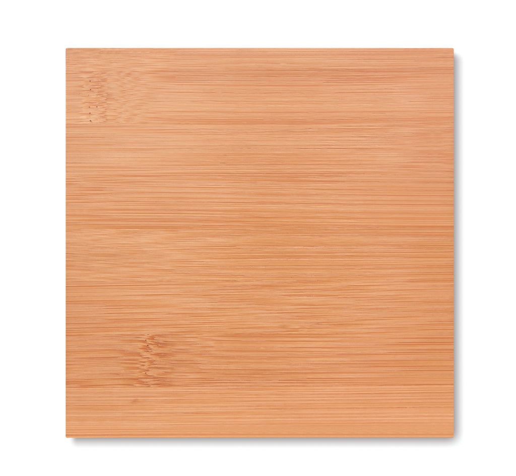 CAMPO TEA – Bamboo tea box – item picture back