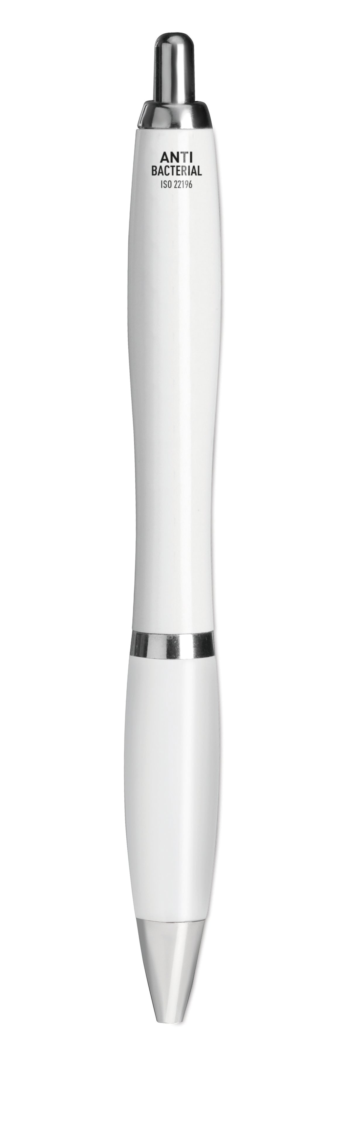RIO CLEAN – Pen with antibacterial barrel – item picture back