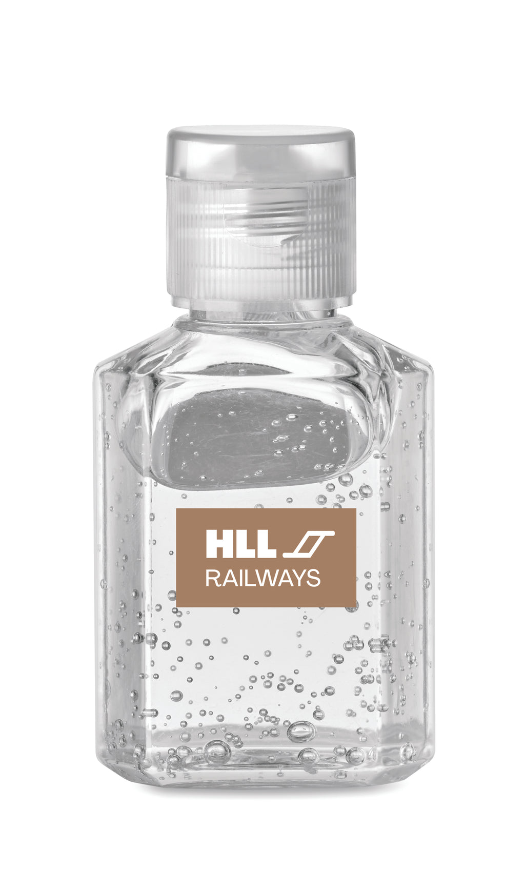 GEL 30 – Hand cleanser gel  30ml – item picture printed