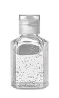 GEL 30 – Hand cleanser gel  30ml – Transparent