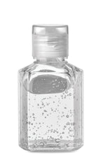 GEL 30 – Hand cleanser gel  30ml – Transparent