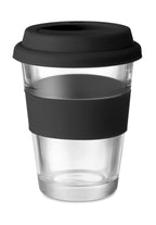 ASTOGLASS – Glass tumbler 350 ml – item picture back