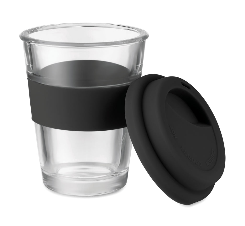 ASTOGLASS – Glass tumbler 350 ml – item picture side
