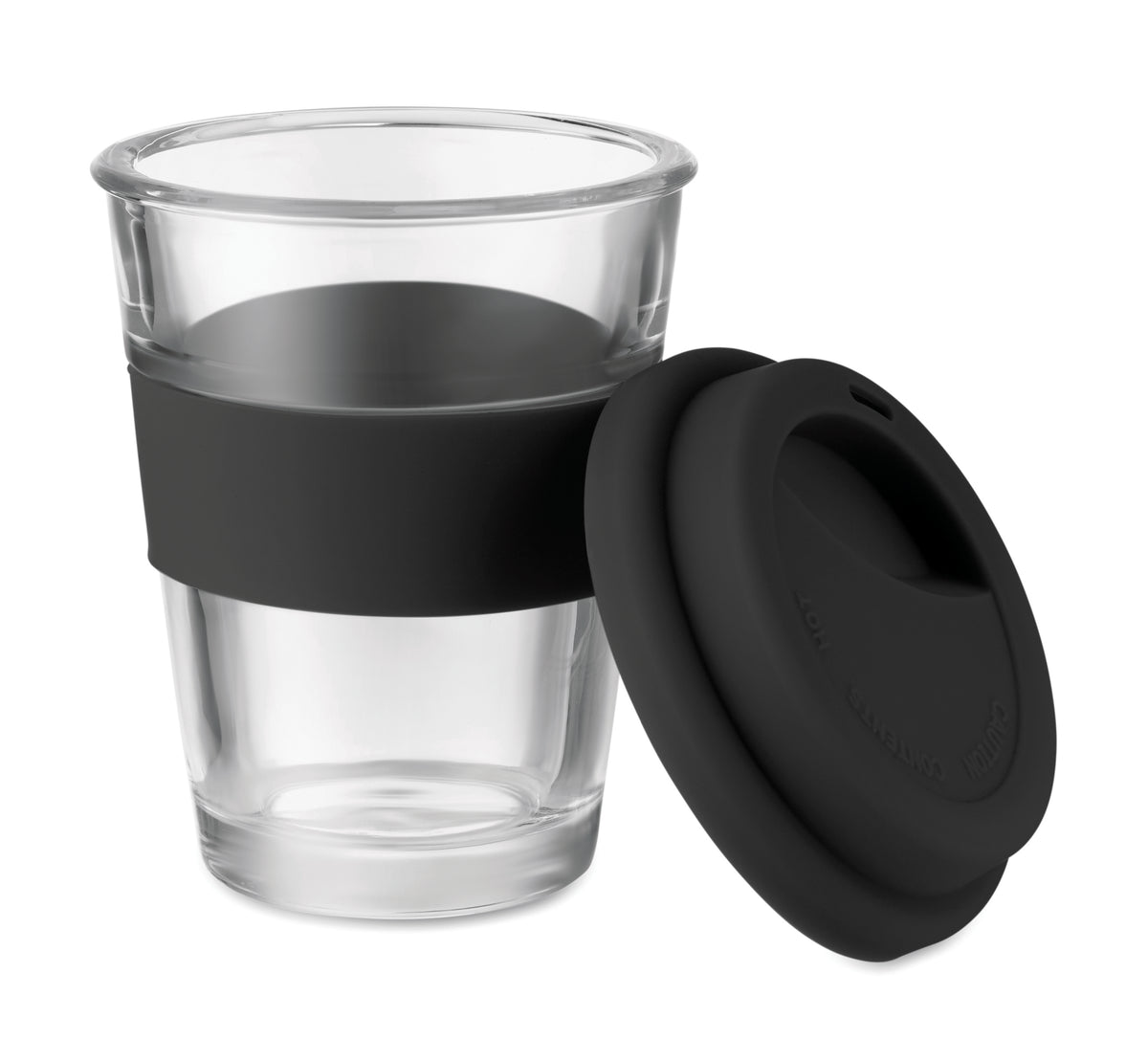 ASTOGLASS – Glass tumbler 350 ml – item picture side