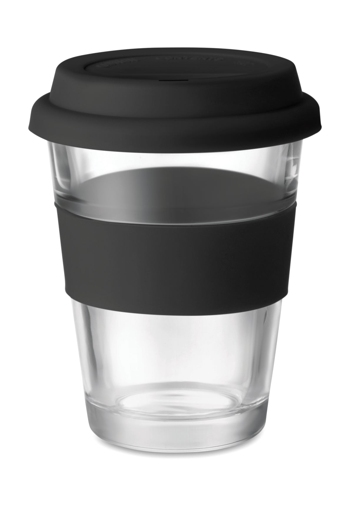 ASTOGLASS – Glass tumbler 350 ml – item picture top