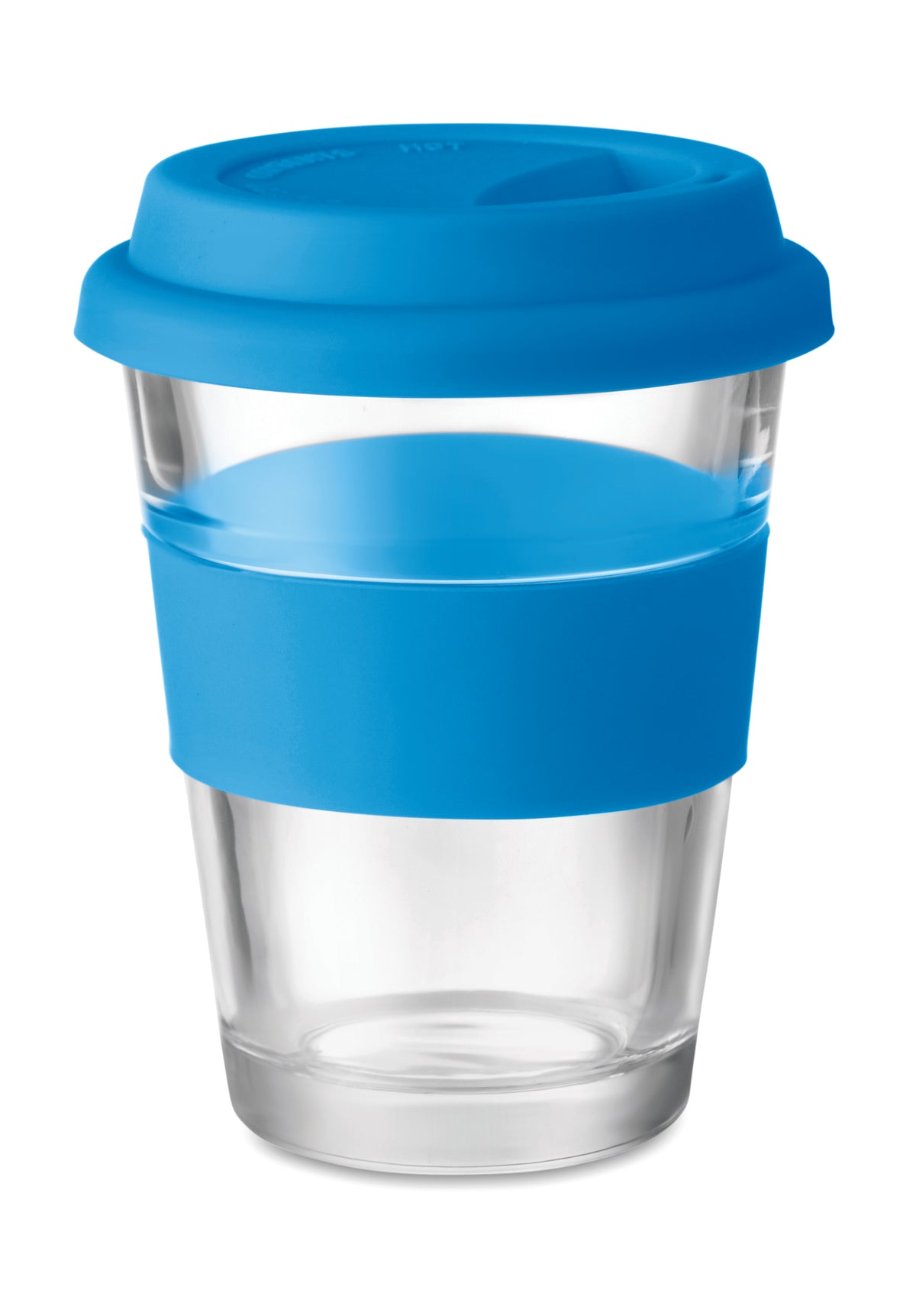 ASTOGLASS – Glass tumbler 350 ml – Blue