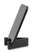 STANDOL+ – Phone holder bamboo fibre/PP – item picture back