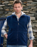 Result Fleece Bodywarmer