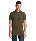 PRIME MEN – PRIME MEN POLO 200gr – Army
