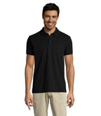 PRIME MEN – PRIME MEN POLO 200gr – Black