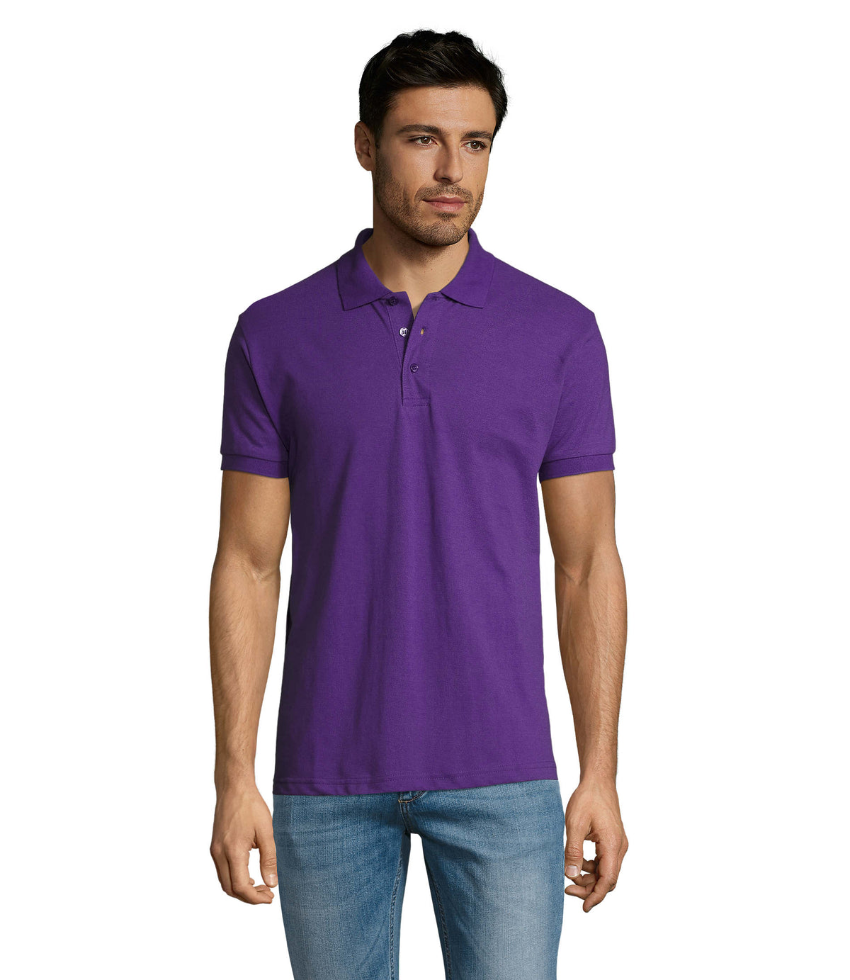 PRIME MEN – PRIME MEN POLO 200gr – Dark Purple