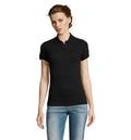 PRIME WOMEN – PRIME WOMEN POLO 200gr – Black