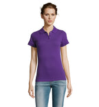 PRIME WOMEN – PRIME WOMEN POLO 200gr – Dark Purple