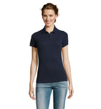 PRIME WOMEN – PRIME WOMEN POLO 200gr – French Navy
