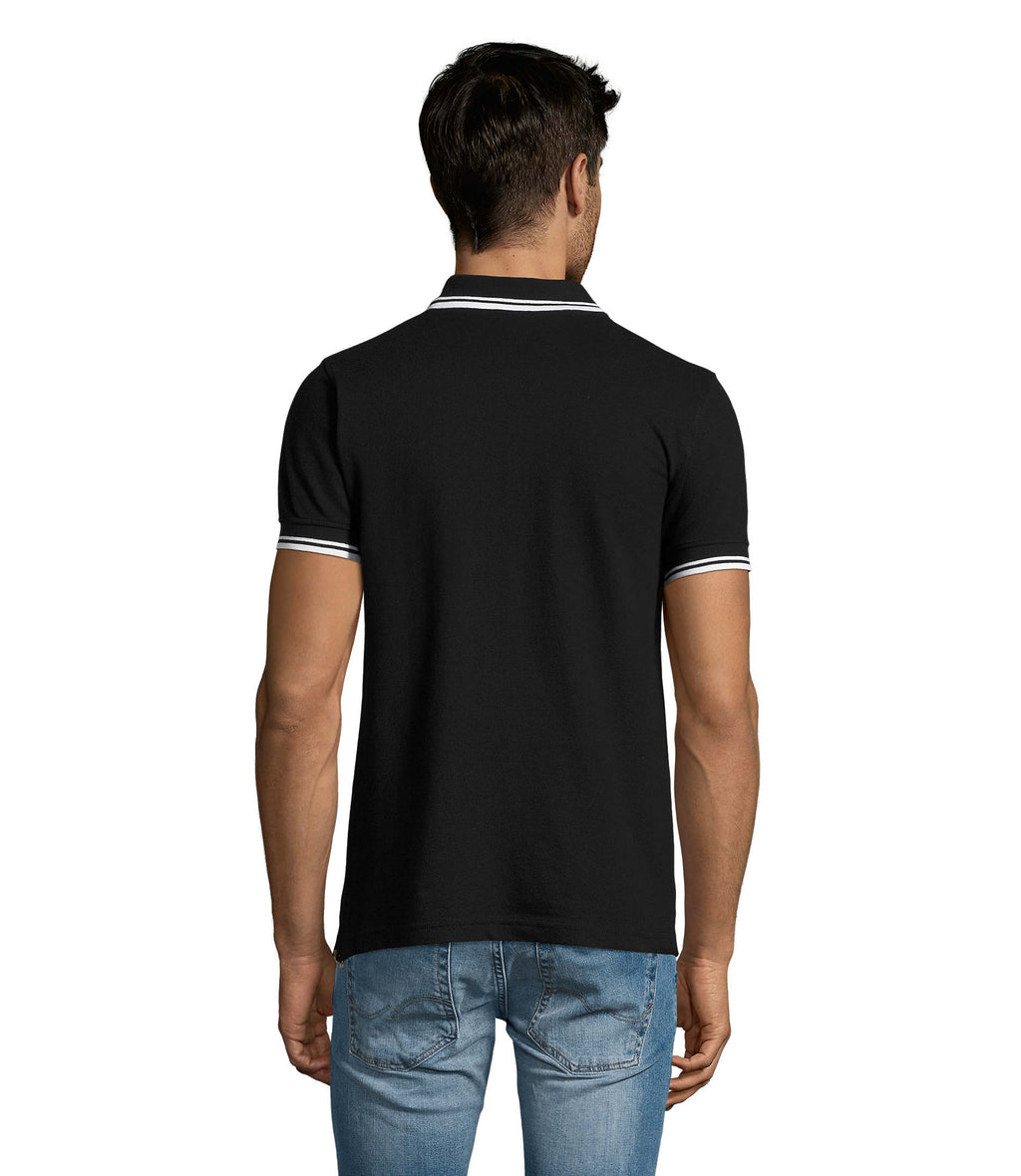 PASADENA MEN – PASADENA MEN POLO 200 – item picture back