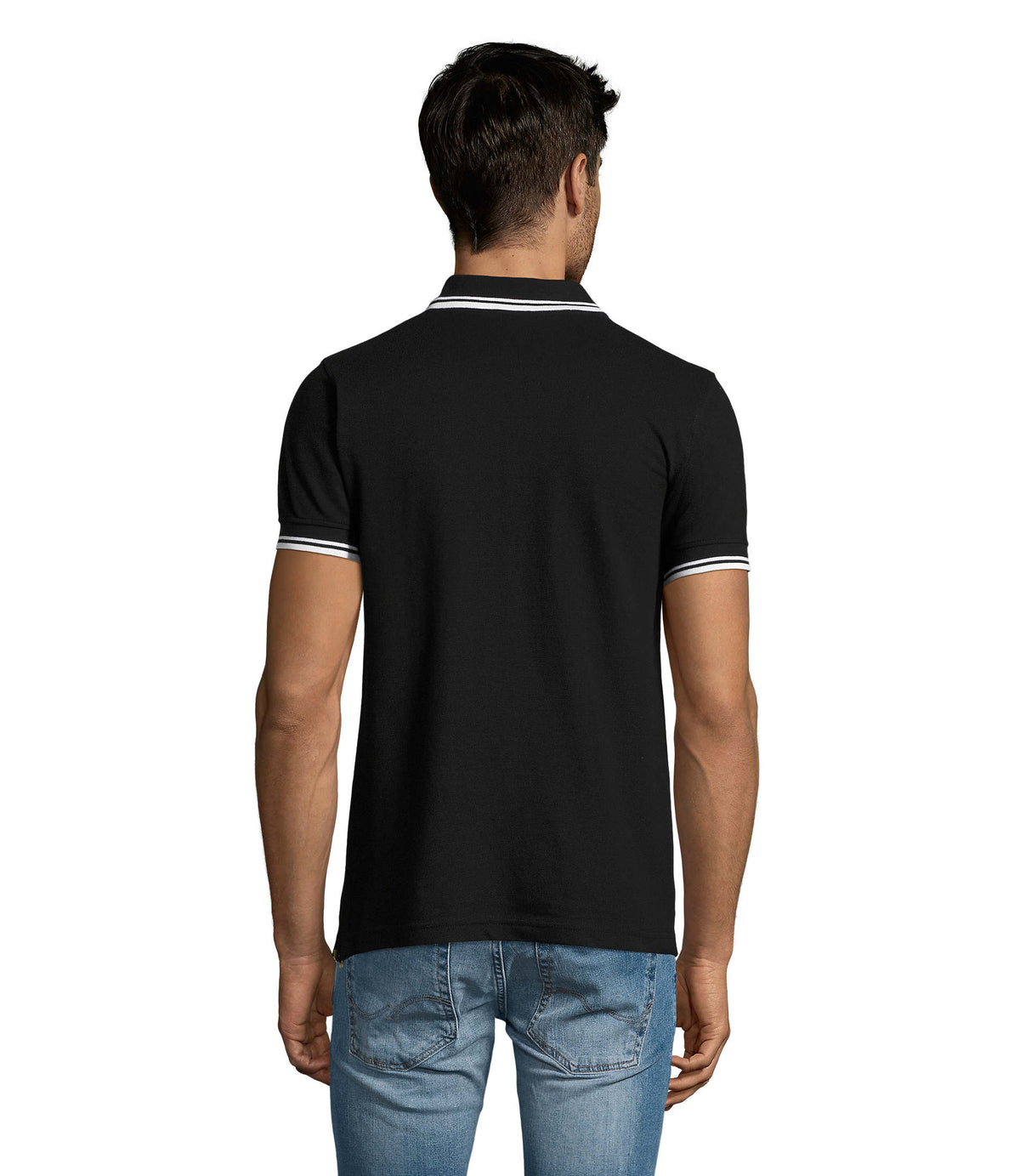 PASADENA MEN – PASADENA MEN POLO 200 – item picture back