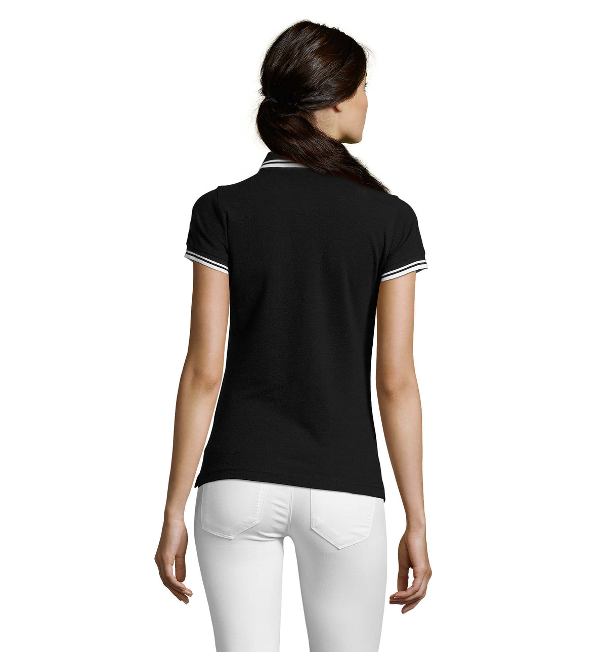 PASADENA WOMEN – PASADENA WOMEN POLO 200 – item picture back