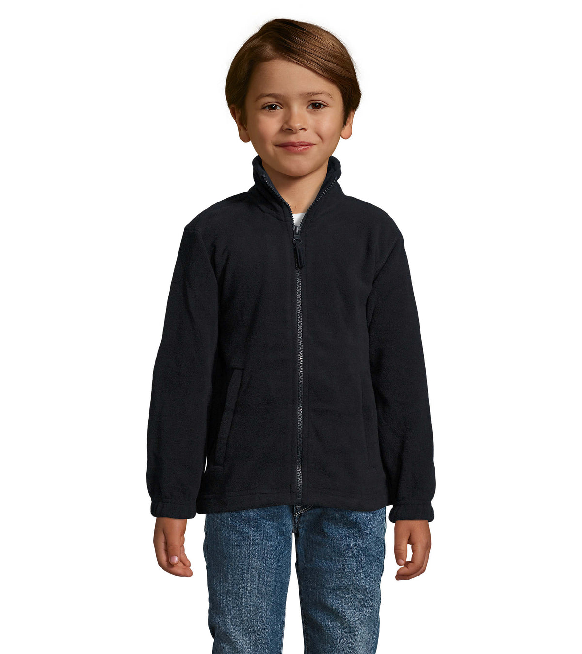 NORTH KIDS – NORTH KIDS FL JACKET  300g – Navy