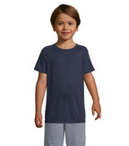 SPORTY KIDS – SPORTY KIDS T-SHIRT 140g – French Navy