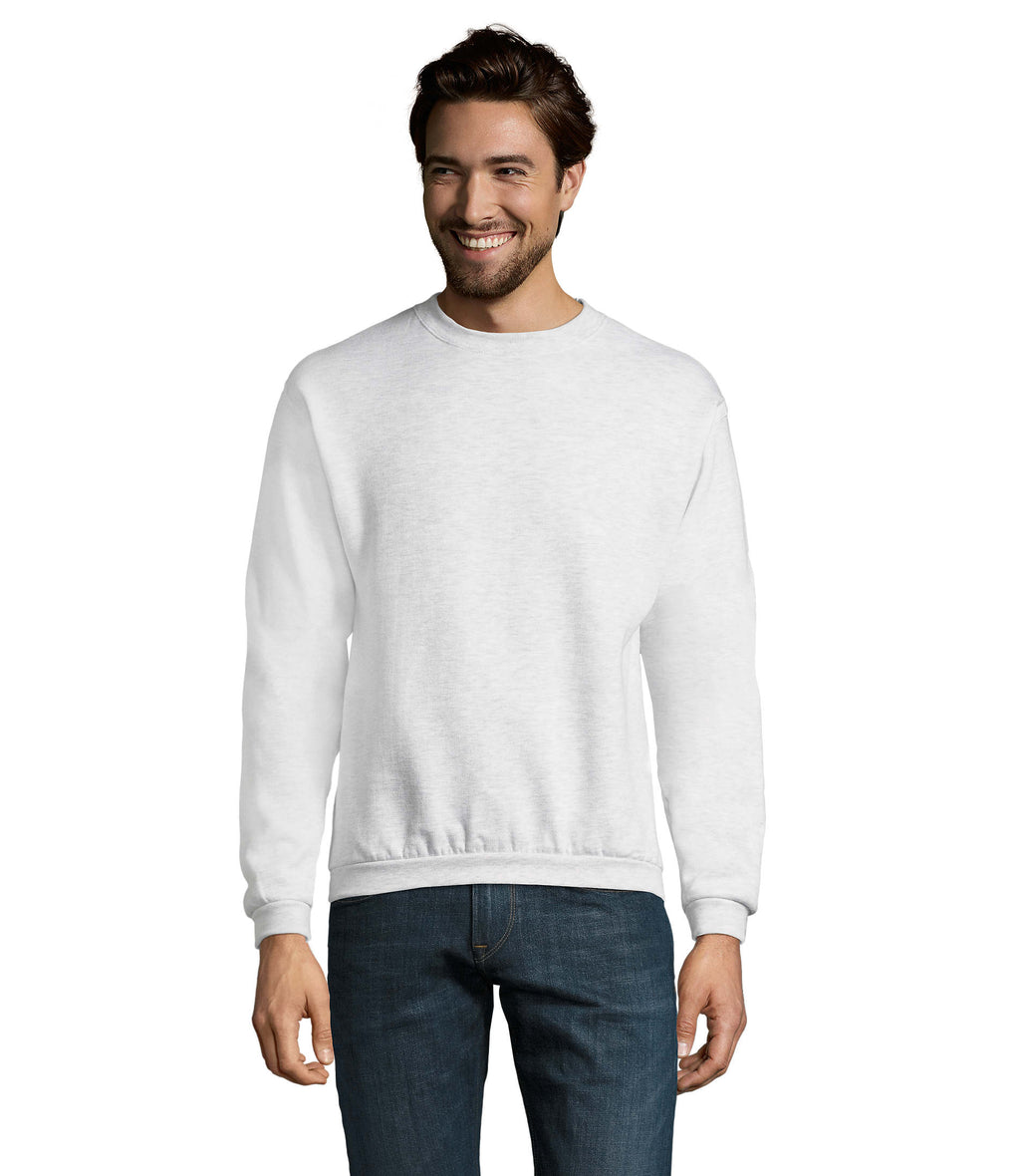 SPIDER – SPIDER MEN SWEATER 260g – Ash