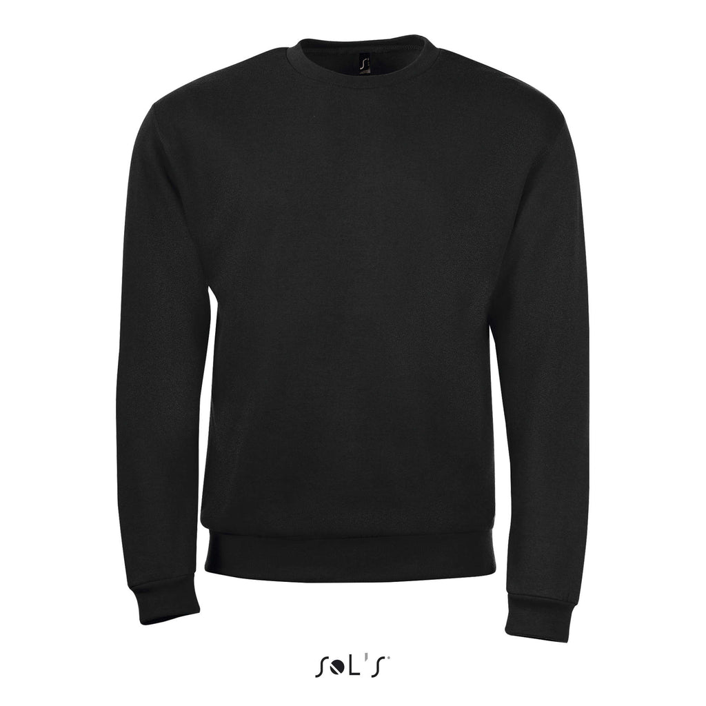 SPIDER – SPIDER MEN SWEATER 260g – Black