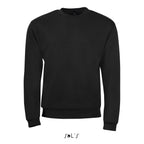 SPIDER – SPIDER MEN SWEATER 260g – Black