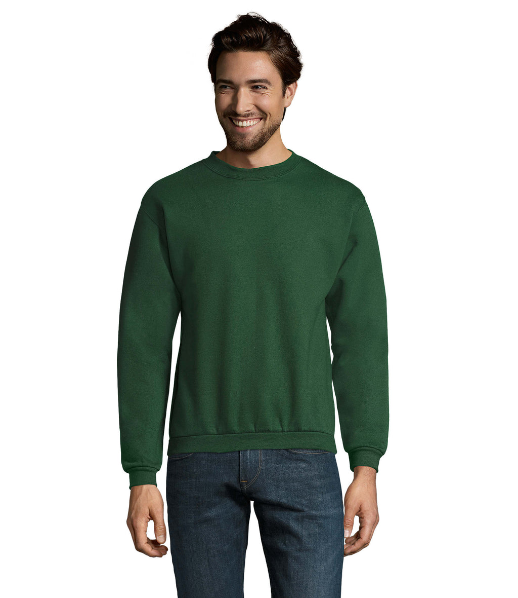 SPIDER – SPIDER MEN SWEATER 260g – Bottle Green