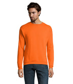 SPIDER – SPIDER MEN SWEATER 260g – Orange