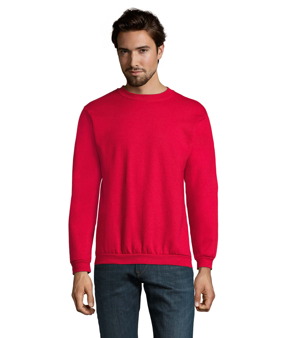 SPIDER – SPIDER MEN SWEATER 260g – Red