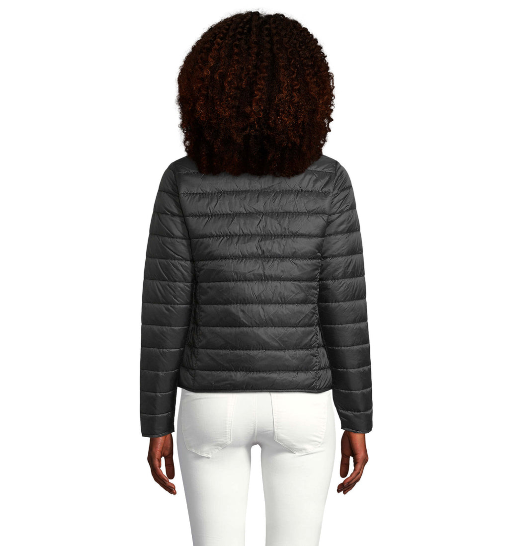 RIDE WOMEN – RIDE WOMEN JACKET 180g – item picture back
