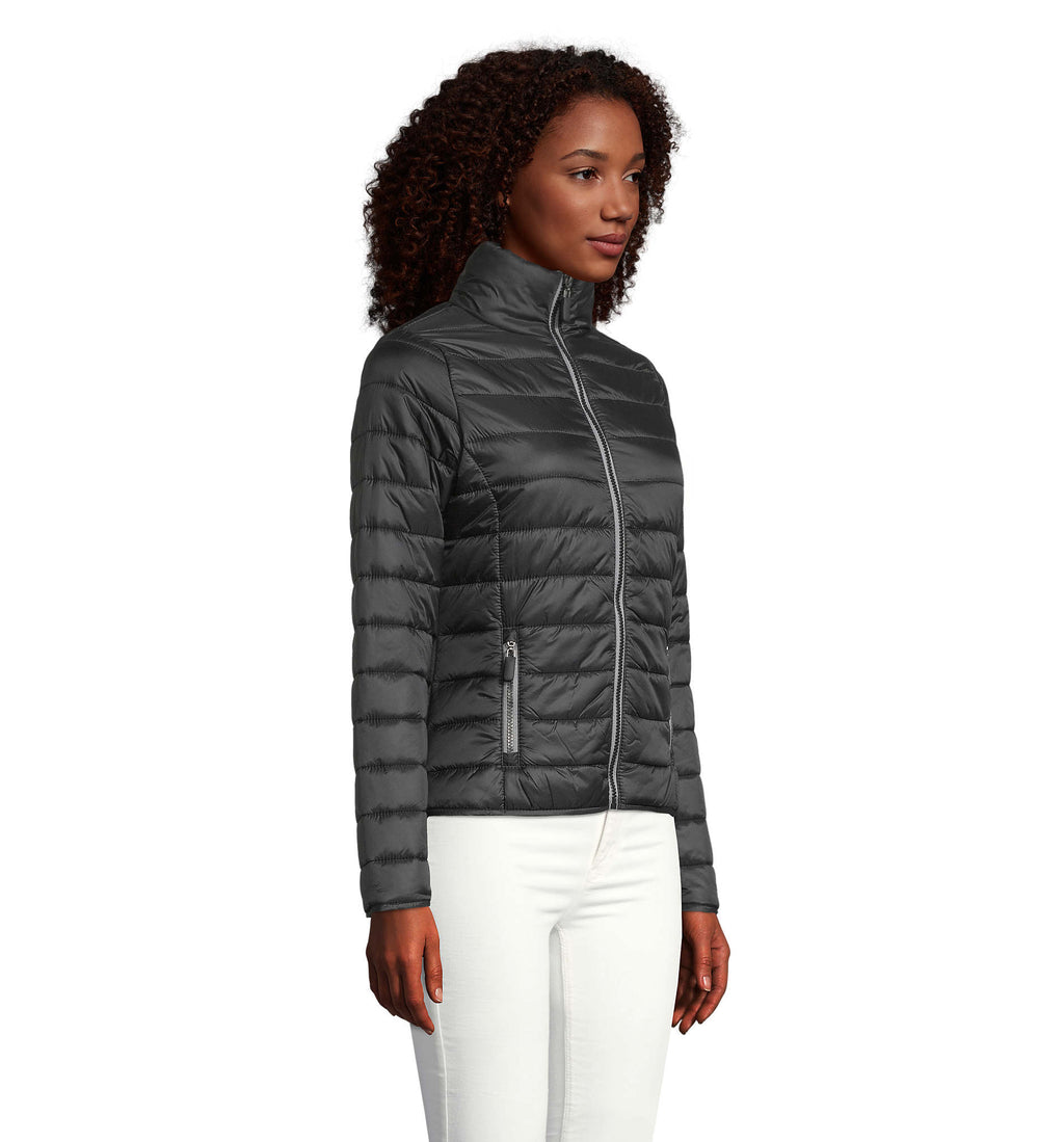 RIDE WOMEN – RIDE WOMEN JACKET 180g – item picture side
