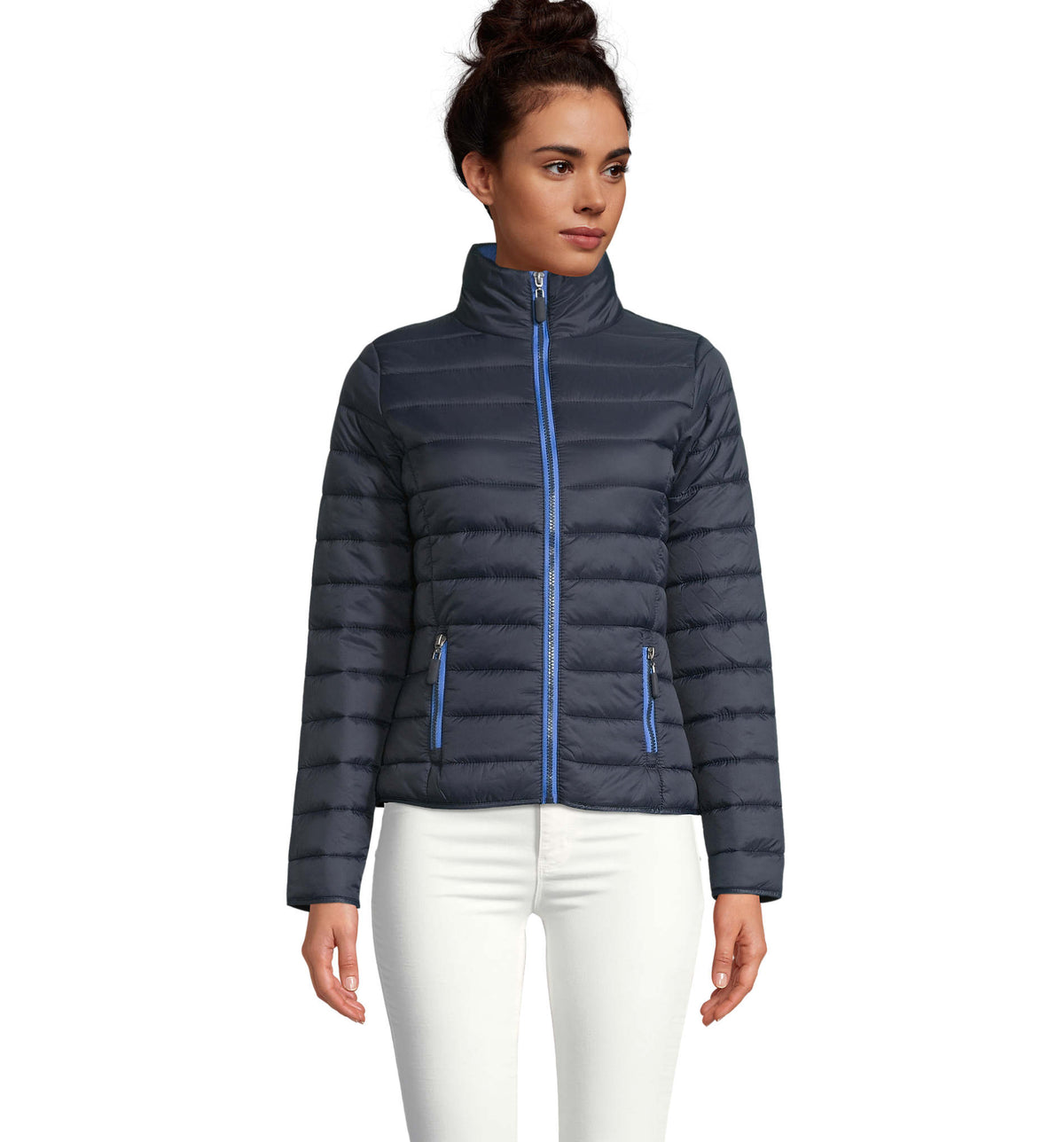 RIDE WOMEN – RIDE WOMEN JACKET 180g – Navy