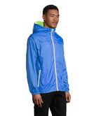 SKATE – SKATE LINED WINDBREAKER – item picture side