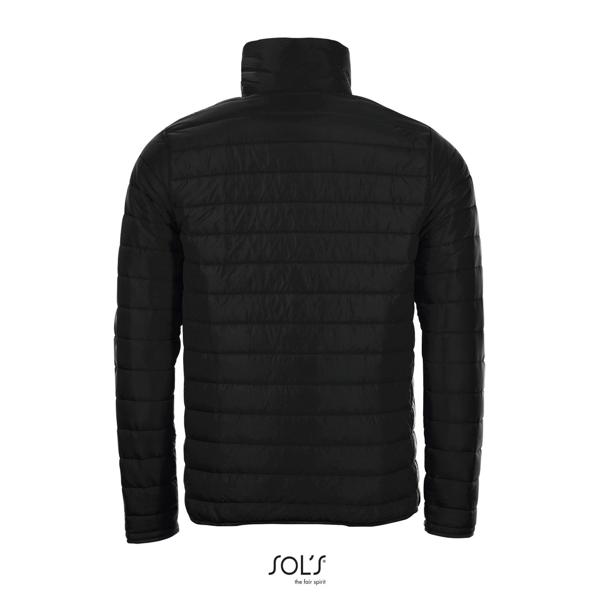 RIDE MEN – RIDE MEN JACKET 180g – item picture back