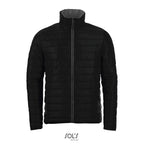 RIDE MEN – RIDE MEN JACKET 180g – Black