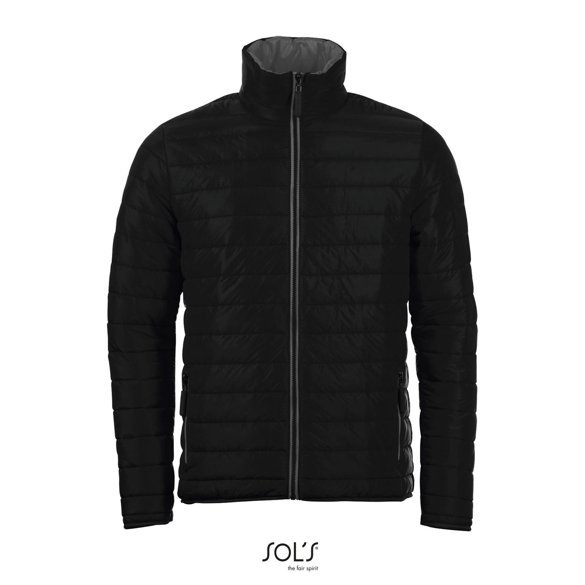 RIDE MEN – RIDE MEN JACKET 180g – Black