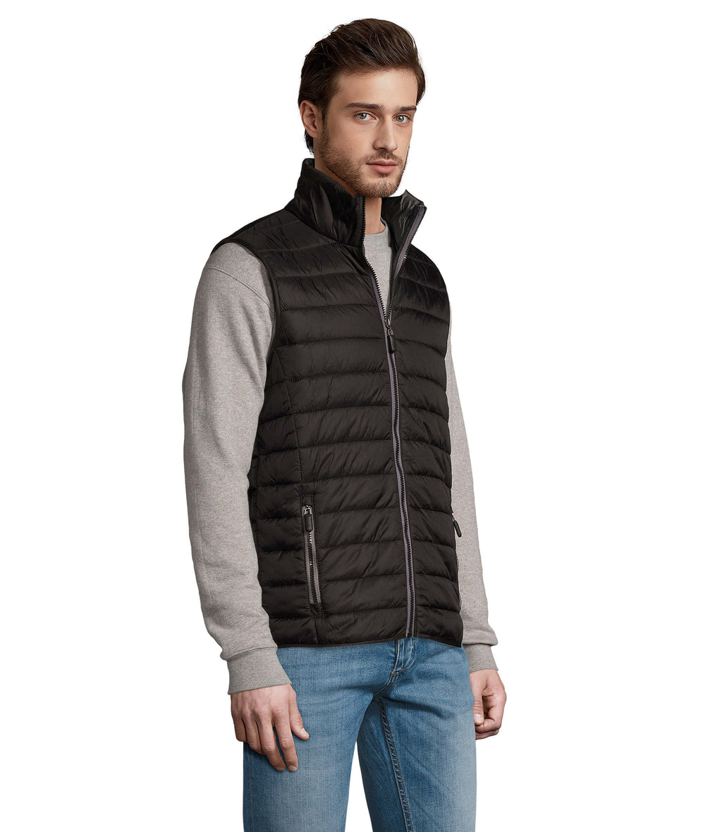 WAVE MEN – WAVE MEN Bodywarmer – item picture side