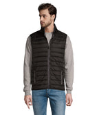 WAVE MEN – WAVE MEN Bodywarmer – Black